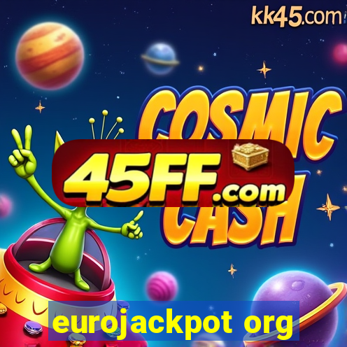 eurojackpot org